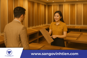 Chuyên gia giúp bạn cách nhận biết ván sàn gỗ tự nhiên chất lượng cao