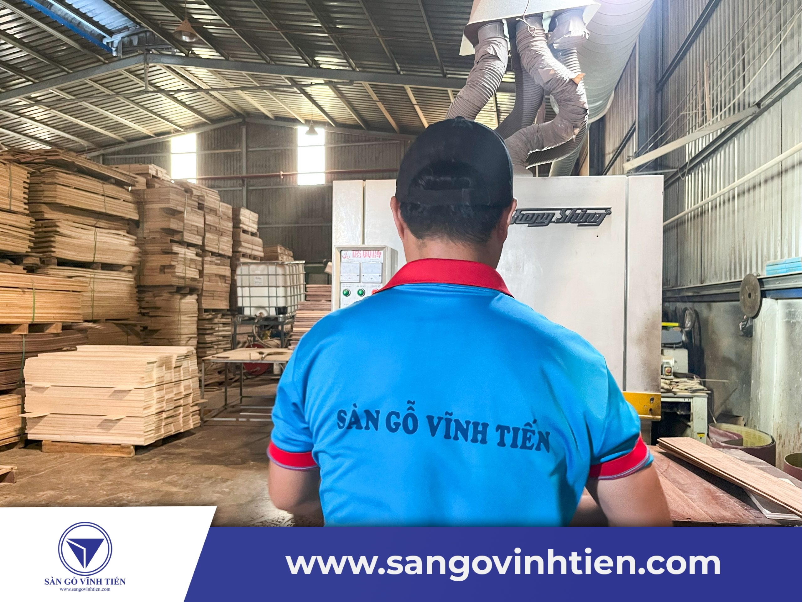 Vĩnh Tiến là đơn vị sản xuất ván sàn gỗ tự nhiên chất lượng Vĩnh Tiến là đơn vị sản xuất ván sàn gỗ tự nhiên chất lượng
