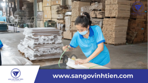 Kho ván sàn gỗ TPHCM đa dạng mẫu mã giá cạnh tranh