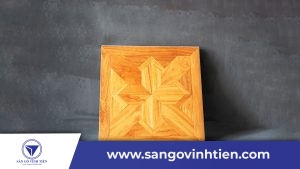Ván sàn gỗ hoa văn TpHCM độc đáo tinh tế trong thiết kế