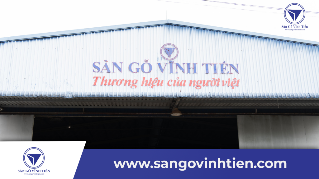 Ván sàn gỗ tại Bình Chánh giá gốc từ xưởng sản xuất Vĩnh Tiến
