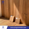 Ván sàn gỗ Teak biến tính