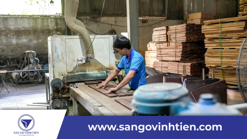 Kho Ván Sàn Gỗ TPHCM Điểm Khởi Nguồn Cho Những Không Gian Tinh Tế