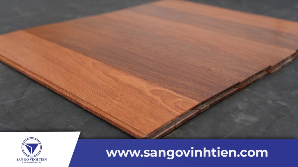 Cập nhật giá ván sàn gỗ Căm Xe TpHCM tại Vĩnh Tiến