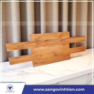 Ván sàn gỗ Teak làm hài lòng cả những khách hàng khó tính nhất