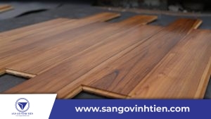 Khám phá các đặc điểm của ván sàn gỗ Teak TpHCM