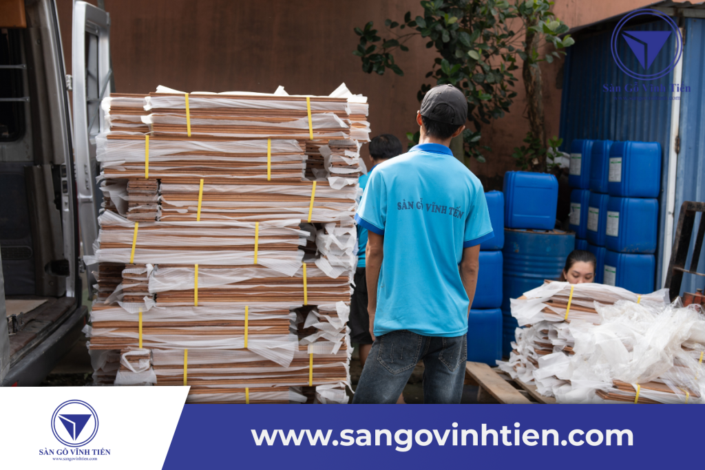 Tổng kho ván sàn gỗ TP.HCM – Giao hàng nhanh, hỗ trợ đại lý