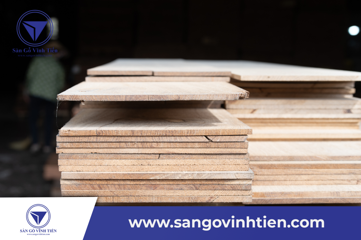 Tổng kho ván sàn gỗ cung cấp giải pháp toàn diện cho đối tác kinh doanh Tổng kho ván sàn gỗ cung cấp giải pháp toàn diện cho đối tác kinh doanh